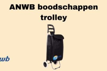 anwb boodschappentrolley