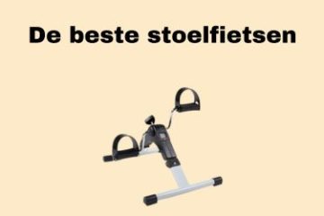 beste stoelfietsen ouderen