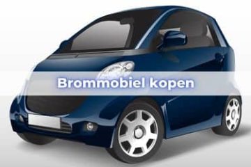 brommobiel 45km