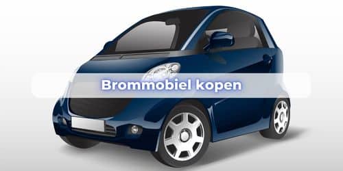 brommobiel 45km