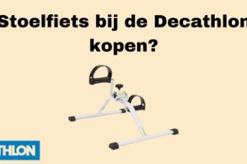 decathlon stoelfiets