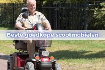 goedkope scootmobiel