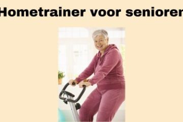 hometrainer senioren