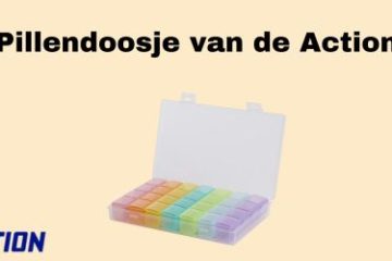 pillendoos action