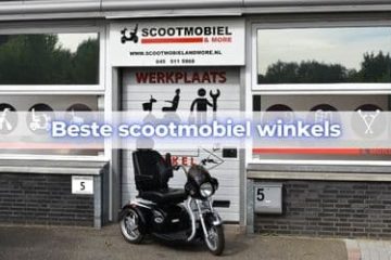 scootmobiel winkels