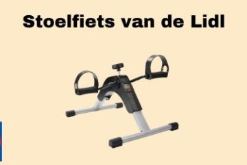 stoelfiets lidl