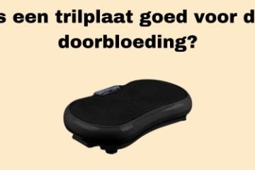 trilplaat doorbloeding