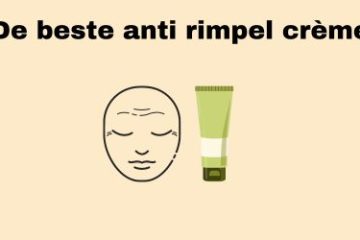 anti rimpel creme