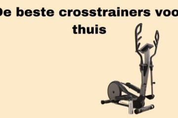 crosstrainer voor thuis