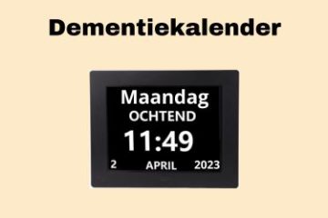 dementiekalender