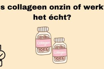 is collageen onzin