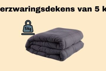 verzwaringsdeken 5 kg