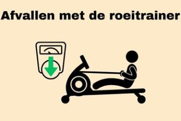 afvallen met de roeitrainer