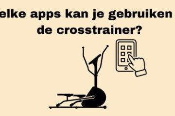 crosstrainer apps