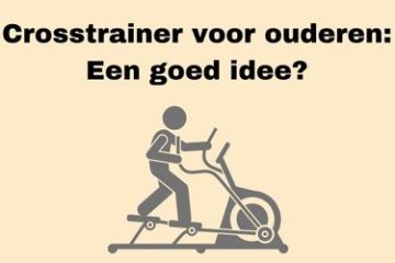 crosstrainer voor ouderen