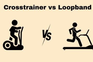 crosstrainer vs loopband