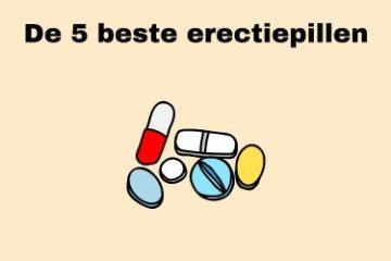 de beste erectiepillen