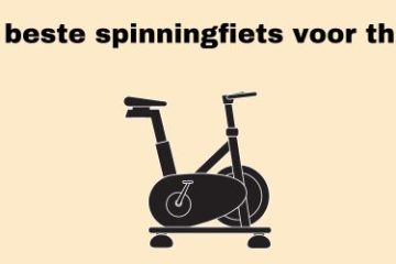 de beste spinningfiets voor thuis