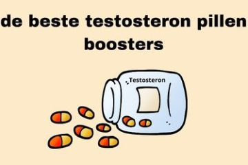 de beste testosteron pillen en boosters