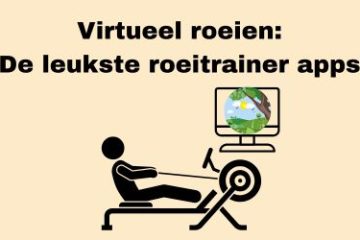 de leukste roeitrainer apps om virtueel te roeien