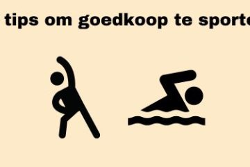 goedkoop sporten