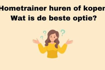 hometrainer huren of kopen