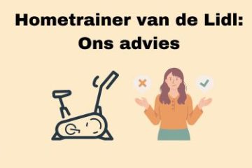 hometrainer van de lidl