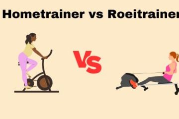 hometrainer vs roeitrainer