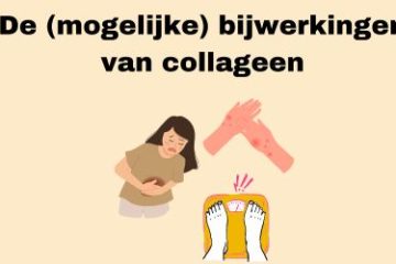 mogelijke bijwerkingen collageen