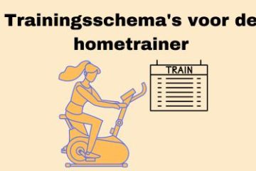 trainingsschema hometrainer