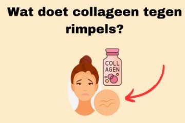 wat doet collageen tegen rimpels