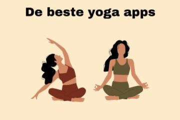 de beste yoga apps
