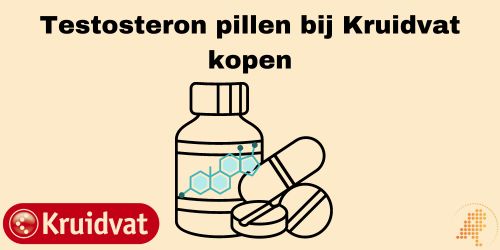 testosteron pillen kruidvat